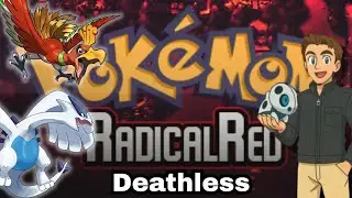 Pokemon Radical Red Deathless - Attempt 4 Pt 2