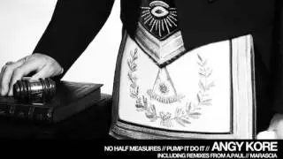 AnGy KoRe - Pump It Do It (Original Mix) [THE TRIANGLE RECORDS]