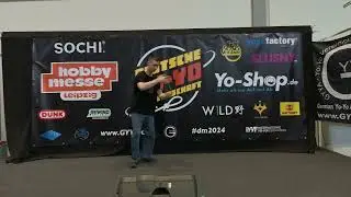German Yoyo Nationals 2024 - 1A - Prelim - 7th - Max Schulz