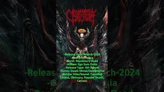 Monastery Dead - Ego Sum Dolor - (Full) - Death Metal/DeathGrind