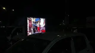 Satguru Advertising 7666636366 Led Van