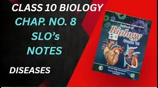 Class 10 Biology Chapter 8  