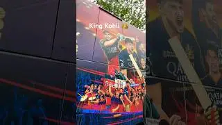 King Kohli - The Pride of Indian Cricket #viratkohli #kingkohli #ipl2025 #rcb