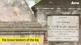 Arre Reads | Angrez Chale Gaye | The Grave-Seekers of Kanpur