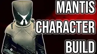 The Mantis | Starfield Character Builds