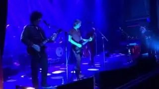 Shriekback Shepherd's Bush London 3 June 2017 This Big Hush, Faded Flowers