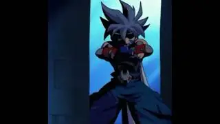 black dranzer #fypシ゚viral #naxzet #edit #animeedit #beyblade #kai #blackdranzer