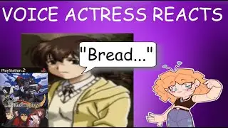 Voice Actress reacts to Bad Voice Acting (Robot Alchemic Drive) [NEW VIDEO OUT]