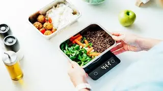 Top 5 Best Food Scale With Nutrition Calculator