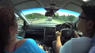 Hungarian Holiday 2013 : England to Hungary