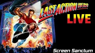 Last Action Hero | Live Watch Party