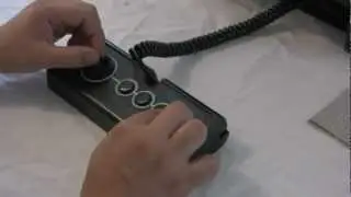 Retrocase Demo #1: Vectrex (MB)