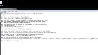 CWRsync: 04. Local Copy (preserving file permissions)