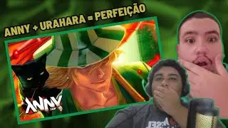 QUE MÚSICA RELAXANTE! | React Anny - SE EU TE PEDIR ft. Lucas A.R.T