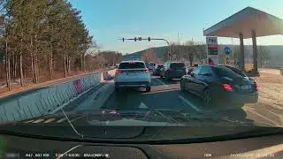 Drive from Straseni to Pegas Restaurant in Chisinau via Vatra | 11/01/2026