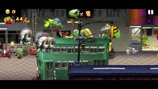 Zombie tsunami 11e vid&eacute;o (partie 1)