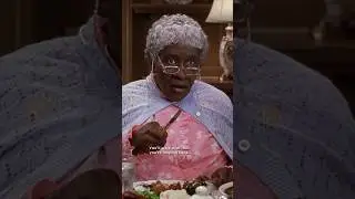 Granny&rsquo;s serving knuckle sandwiches this year | 🎬 The Nutty Professor (1996)