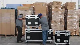 Odyssey - Pro Touring Cases