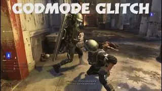 Broken Godmode Glitch in Vanguard