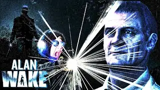 BEHOLD MY LIGHTSTICK | Alan Wake Revisited part 2