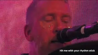 Hit Me with your Rhythm stick