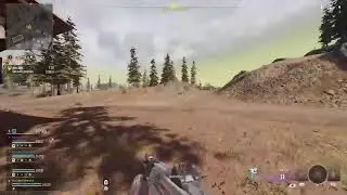 Call of duty war zone