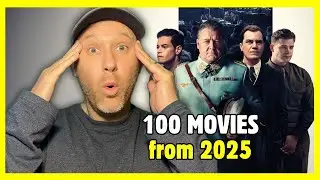 82. Nuremberg |  Rami Malek, Russell Crowe, Michael Shannon | Movie Review