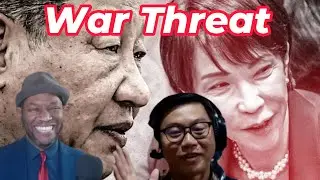 Japan's Taiwan Threat: Lighting the Fuse for WW3 | China's Red Line Crossed