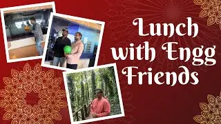 చాలా రోజుల తర్వాత ఫ్రెండ్స్&zwnj;తో లంచ్ || @rk100% #friendshipday #enggfriends #rk100%