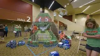 Canstruction 2018