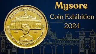 Mysore Coin Exhibition 2024 | Numismatic Diaries