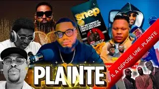 🚨 PLAINTE : FALLY UN JALOUX ? TINDIKA TIA KALE ALEXI ASINGI PARDON NA DJUNA MAIS & DJORA AZA FORTE 