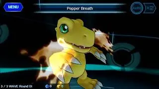 Digimon Links | Rare Catch Impmon !! | New Events EP. 2