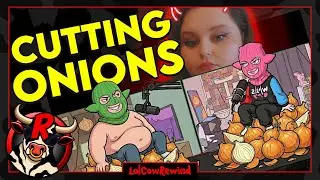 Something STINKS 🧅🧅🧅 Cleaning UP🐮⏪