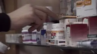 In Ukraine war zone, a rebel pharmacy seeks to ease pain