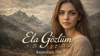 Ela G&ouml;zl&uuml;m &ndash; Anatolian 70s Ruhuyla | Dark & Modern T&uuml;rk&uuml;