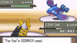 Pokemon Wifi Battle #52: Kazo vs Frostypixie