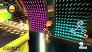 3 and a Half Minutes of purely random Mario Kart clips I had on my switch 