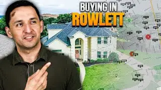 How to Find the Perfect Rowlett House for Sale 2024 | Rowlett Realtor Explains