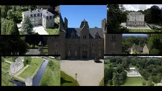 Escape to these Beautiful French Châteaux