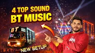 NEW SETUP🗿 OF MAYURBHANJ❗BT MUSIC BARIPADA🔥DJ LIKU ON THE STAGE😍 COMMENT ABOUT THE SETUP ❗❗❗❗#dj