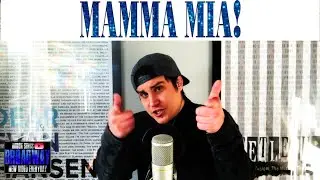 Does Your Mother Know || Mamma Mia! || Male Cover || Aaron Bolton #UltimateBroadwayChallenge