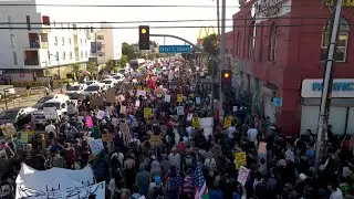 National Shutdown and Protest