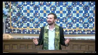 Sunday Service: January 4th, 2026“Carried through the night: 40 years of ministry”