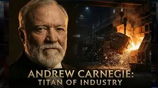 The Billionaire Who Built America&mdash;And Broke It: Andrew Carnegie Story