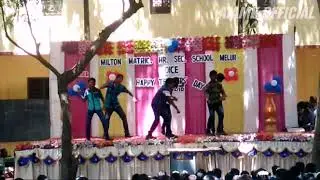 IX Std Milton Boy's Wounderfull Preformance/Milton School/Melue/Exclusive On AIAMK/5th Sep 2018