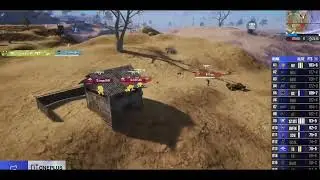 NOVA VS TS PMGC TOURNAMENT ERANGEL FIGHT 2022
