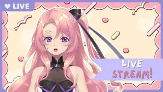 【FREETALK】MENGUNDI GIVEAWAY PEMPEK | Blessicaa_ID【Vtuber Indonesia】