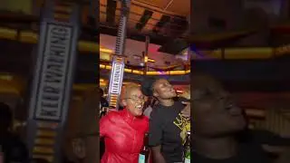 Here in Kenya, we love reggae. #kenyanightlife