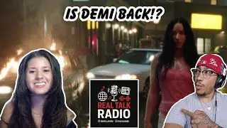 Marcus' Fiancee Joins the Show! | Demi Lovato - Fast | FIRST REACTION